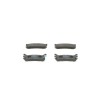 Placute frana Mazda Mx-5 I (Na) 09.89-04.98, Mx-5 2 (Nb) 01.98-10.05, Spate, BOSCH