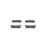 Placute frana Mazda Mx-5 I (Na) 09.89-04.98, Mx-5 2 (Nb) 01.98-10.05, Spate, BOSCH