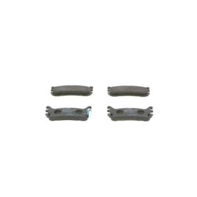 Placute frana Mazda Mx-5 I (Na) 09.89-04.98, Mx-5 2 (Nb) 01.98-10.05, Spate, BOSCH foto