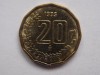 20 CENTAVOS 1995 MEXIC-XF, America Centrala si de Sud