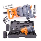 Pistol de impact tir camion pneumatic 4800 Nm, tubulare 32 33, Powermat