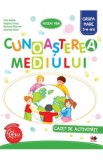 Cunoasterea mediului - Caiet de activitati - Grupa mare 5-6 ani - Nina Beldie
