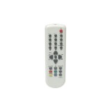 Telecomanda universala, compatibila Daewoo, model R40A15, distanta maxima de operare 10 m, alb