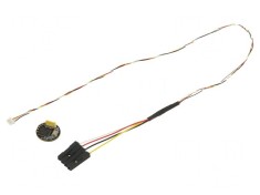 Senzor detectare ploaie atmosferică UART 3.3V 12.5mm