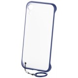 Husa TPU OEM Frameless pentru Xiaomi Mi 9T / Xiaomi Mi 9T Pro / Xiaomi Redmi K20 / Xiaomi Redmi K20 Pro, Albastra