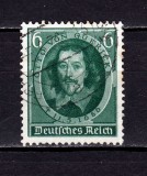 ✅ (S43) Germania Reich 1936 &quot;250 ani Guericke - inv. pompei cu aer &quot; serie completa Michel 608, stampilat
