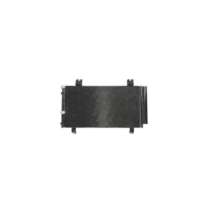 Radiator Clima Lexus Is Ii Gse2 Ale2 Use2 Denso Dcn51007