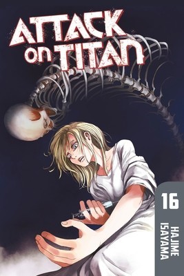 Attack on Titan, Volume 16 foto