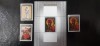 Burundi-Craciun 1994-serie completa si colita - nestampilate MNH(W 2), Nestampilat