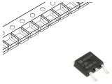 Tranzistor N-MOSFET 100V 11.1A 50W DPAK
