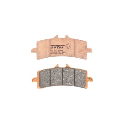 Placute Frana Fata Sinterizate TRW MCB792TRQ foto