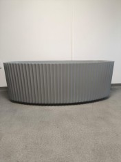 Cada Freestanding grey 1700x850x580mm