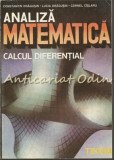 Cumpara ieftin Analiza Matematica. Calcul Diferential - Constantin Dragusin, Lucia Dragusin