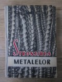 Strunjirea metalelor. Manual pentru scolile profesionale - Aurel Ghilezan, R. Filitti