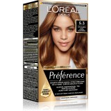 L&rsquo;Or&eacute;al Paris Pr&eacute;f&eacute;rence culoare par culoare 5.3 Ligth Golden Brown 1 buc