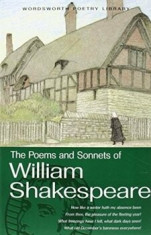 Poems &amp;amp; Sonnets of William Shakespeare (Wordsworth Poetry)/William Shakespeare foto