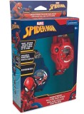 Lexibook Spider-man 2-in-1 Walikie Talkie Watch (200 M) (dmwtw1sp)