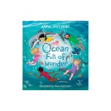 Ocean Full of Wonder: An educational, rhyming book about the magic of the ocean for children