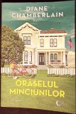 Oraselul Minciunilor - Diane Chamberlain, Litera, 2022, Roman, Blue Moon, Paperback