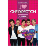 100% Necenzurat. I Love One Direction. Jurnal