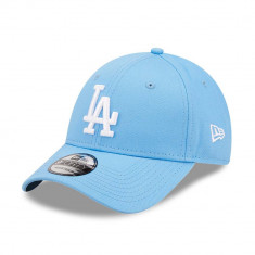 Sapca New Era 9forty Basic Los Angels Dodgers Albastru- Cod 78784142456 foto