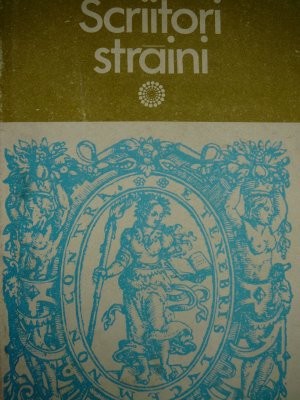 Scriitori straini - mic dictionar - Eleonora Almosnino , Gabriela Dantis , .. foto