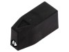 Buton Reglare Negru 39mm, ABB