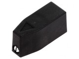 Buton Reglare Negru 39mm, ABB