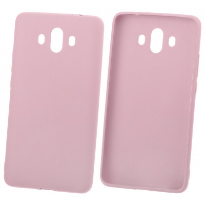 Husa TPU OEM Candy pentru Huawei P40 lite E, Roz Deschis foto