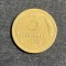 Moneda 3 copeici 1929 CCCP Rusia