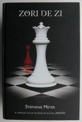 Zori de zi &amp;ndash; Stephenie Meyer foto
