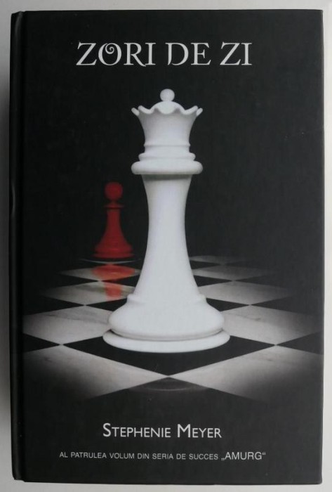 Zori de zi &ndash; Stephenie Meyer