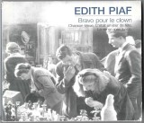 Edith Piaf - Bravo Pour Le Clown, CD