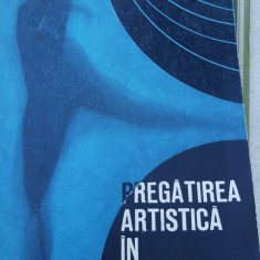 PREGATIREA ARTISTICA IN GIMNASTICA Ileana Jipa