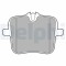 DELPHI LP3617 set placute frana,frana disc