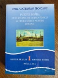 Portul Braila dela regimul de Porto Franco la primul razboi mondial - Emil Octavian Mocanu / R3P2S