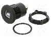 Conector {{Tip conector}}, versiune USB 2.0, {{Orientare spa&amp;#355;iala}}, ONPOW - USB-04C-BK