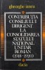 Contributia consiliului dirigent la consolidarea statului national unitar roman (1918-1920) - Gheorghe Iancu