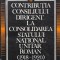 Contributia consiliului dirigent la consolidarea statului national unitar roman (1918-1920) - Gheorghe Iancu