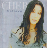 CD Cher &ndash; Believe (-VG)