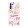 Husa compatibila cu Oppo Find X3 Lite model Sailor Moon Accessories, Silicon, TPU, Viceversa, Transparent, Carcasa