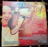 CD original Daniel Iordachioaie - Best Of VG+