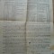 Societatea de vanatoare Vulpea Soroca septembrie 1943, ștampilă CENZURAT SOROCA
