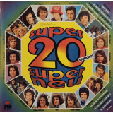 VINIL Various &lrm;&ndash; Super 20 - Super Neu ( VG )