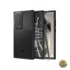 Husa pentru Samsung Galaxy S24 Ultra S928 Spigen OPTIK ARMOR Neagra ACS07313