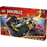 Lego Ninjago Vehicul Combinat Al Echipei Ninja 71820