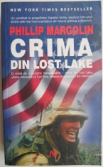Crima din Lost Lake &ndash; Phillip Margolin