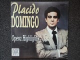 OPERA HIGHLIGHTS - Placido Domingo