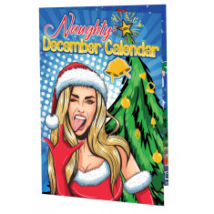 Calendar Naughty December