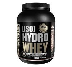 Gold Nutrition iso Hydro Whey foto